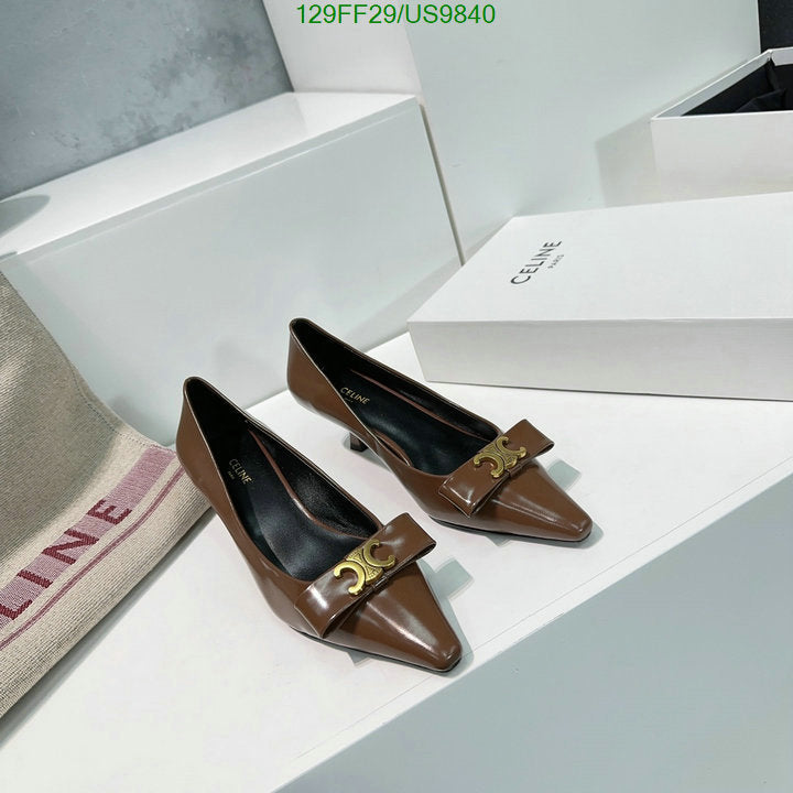 SAMC - COL Women Shoes - 046