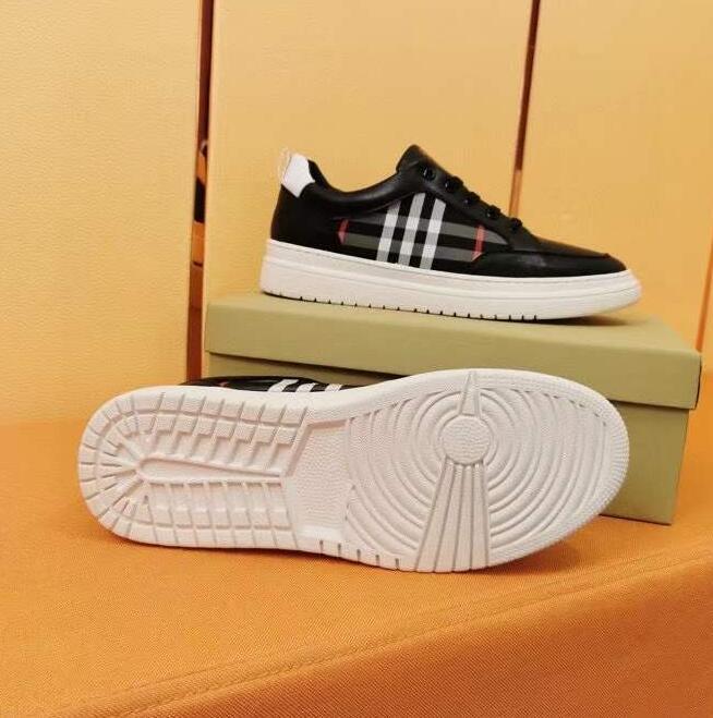 SAMCC - BOR Men Shoes - 101