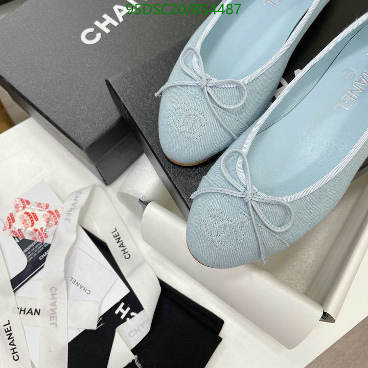 SAMC - CHL Women Shoes Ballet - 190
