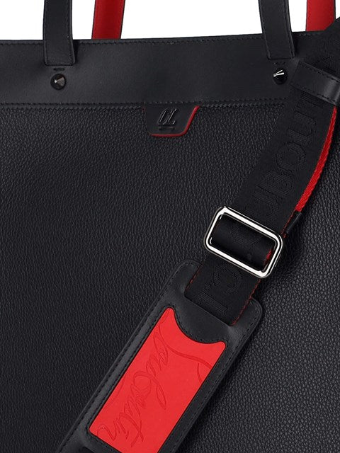 Christian Louboutin Men Rouis' Tote Bag