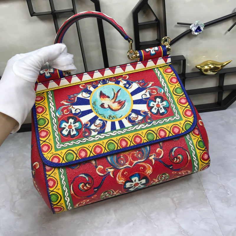 Satchel Bags - DG Bags - 208