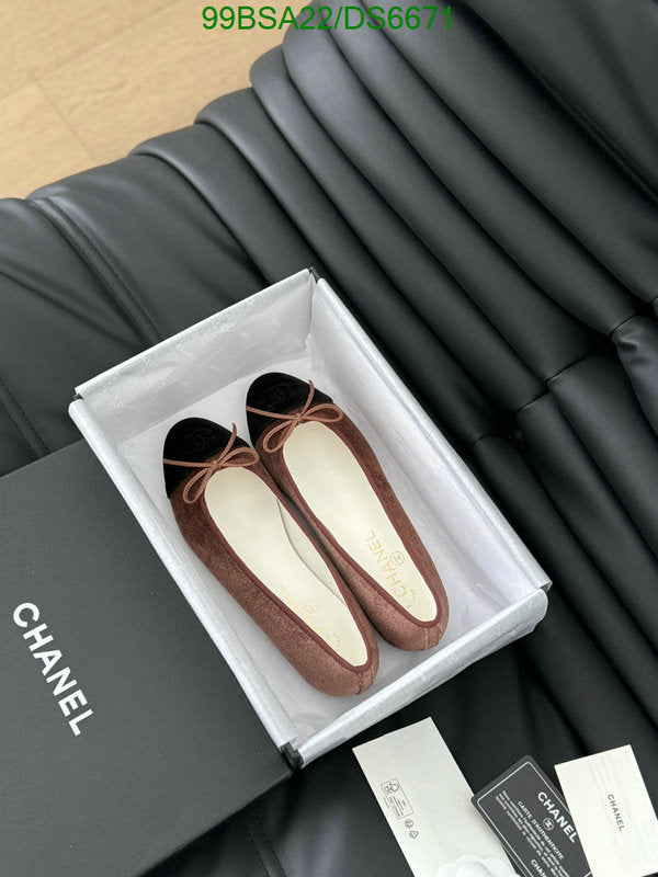 SAMC - CHL Women Shoes Ballet - 027