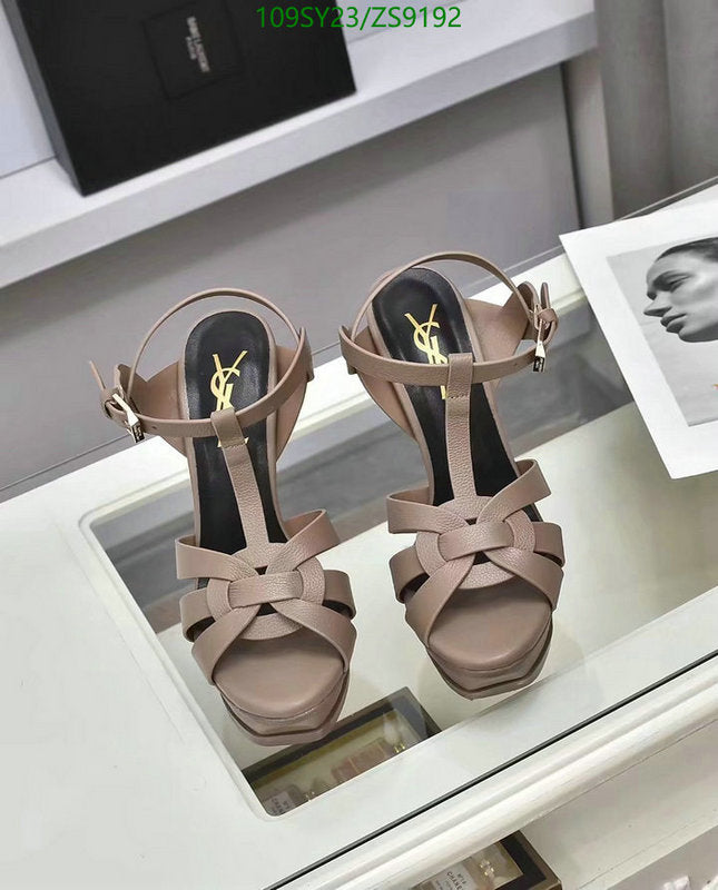 SAMC - YLS Women Shoes - 081