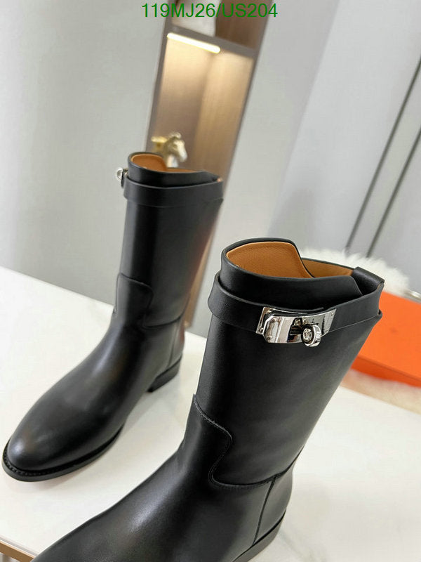 SAMC - Mix Boots - 554
