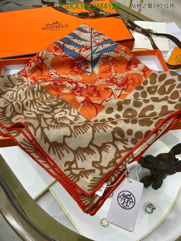 SAMC - HMS Scarves - 643