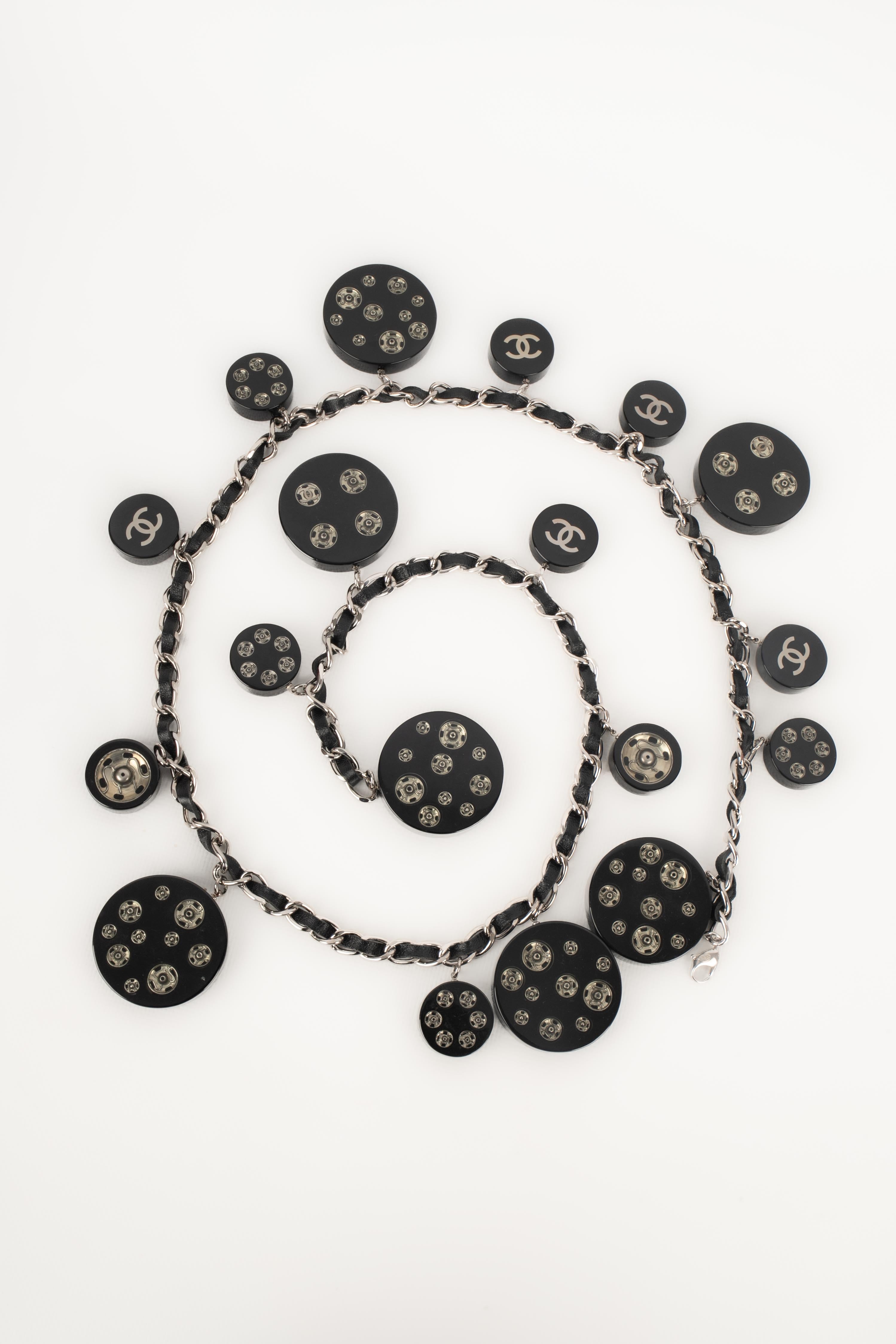 Collier Chanel 2003