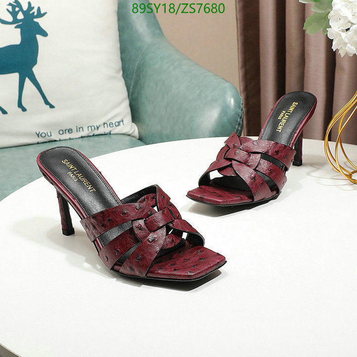 SAMC - YLS Women Shoes - 089