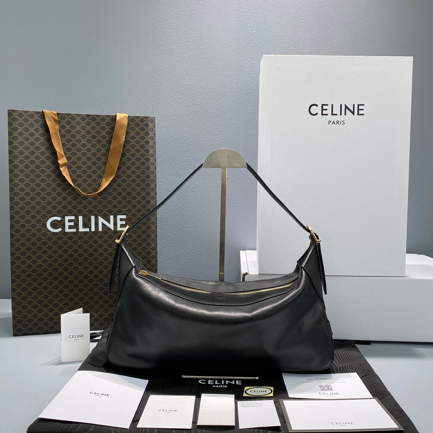 GLAMI MeGLAMIum Romy In Supple Black For Women 13in/34cm