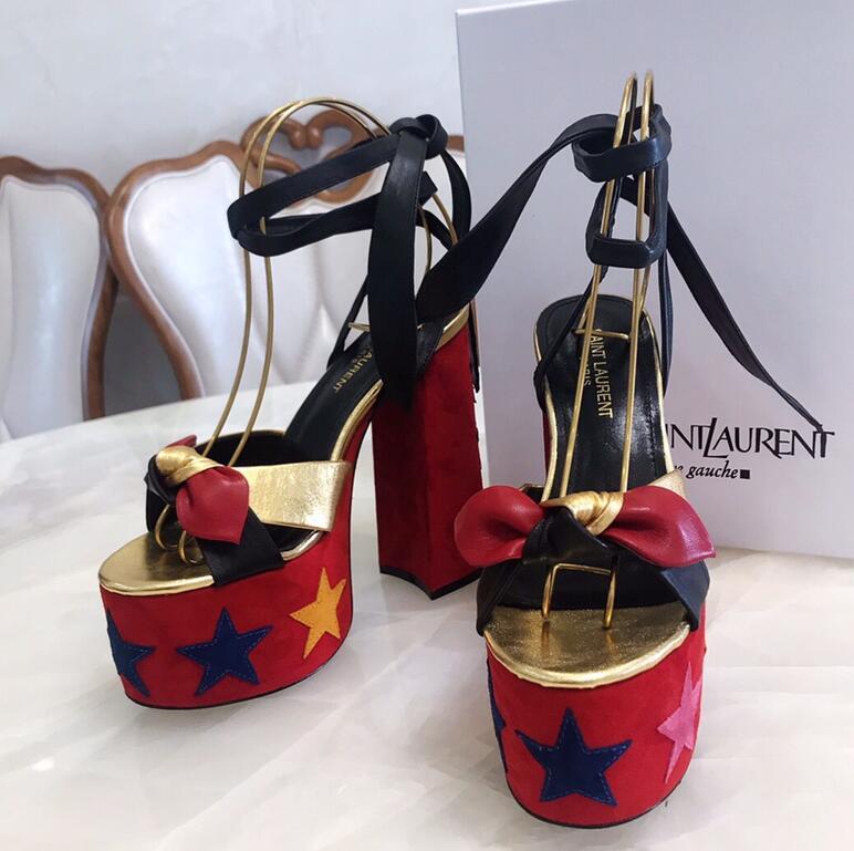 SAMC - YLS Women Shoes - 276