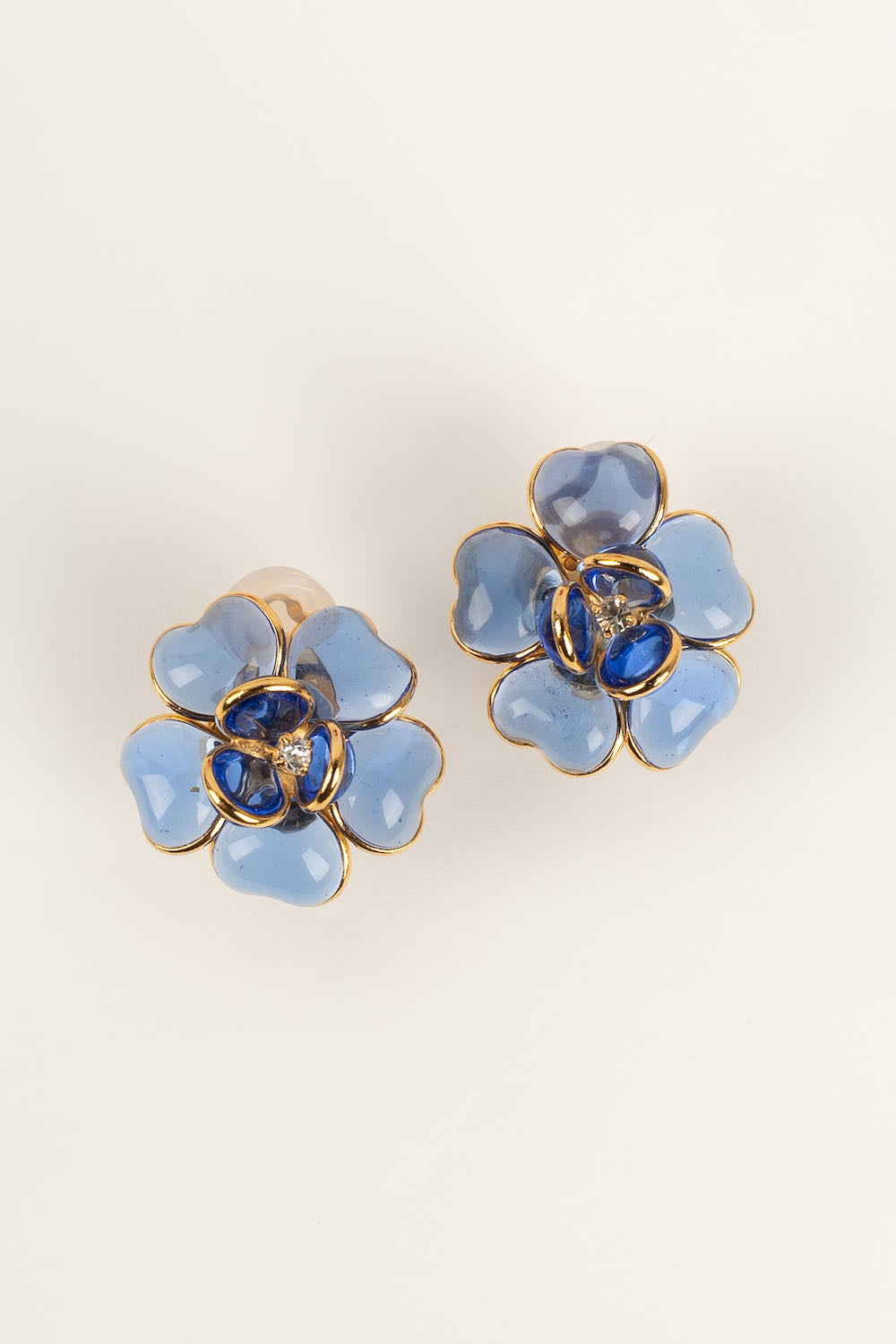 Boucles d'oreilles Augustine
