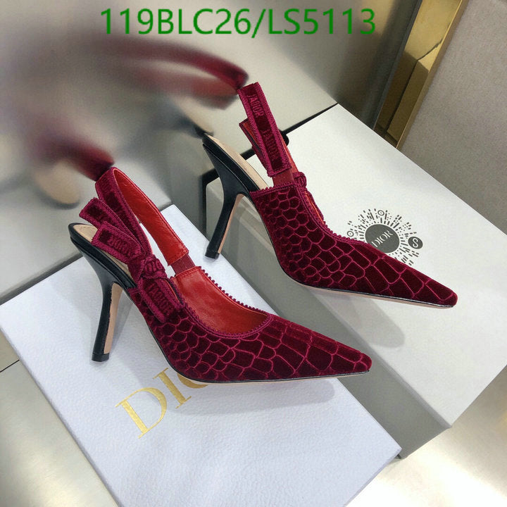 SAMCC - DOR Women Shoes - 2426