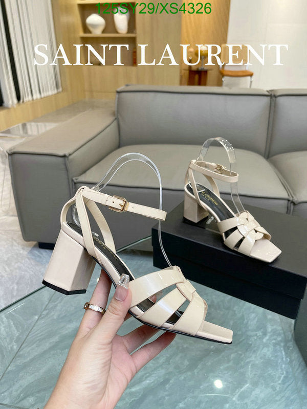SAMC - YLS Women Shoes Heels - 087