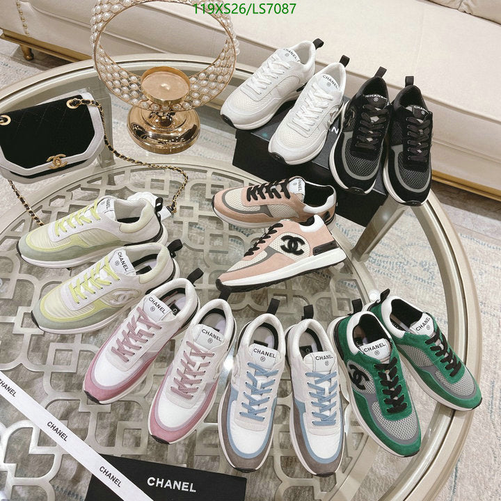 SAMC - CHL Women Shoes Sneakers - 237