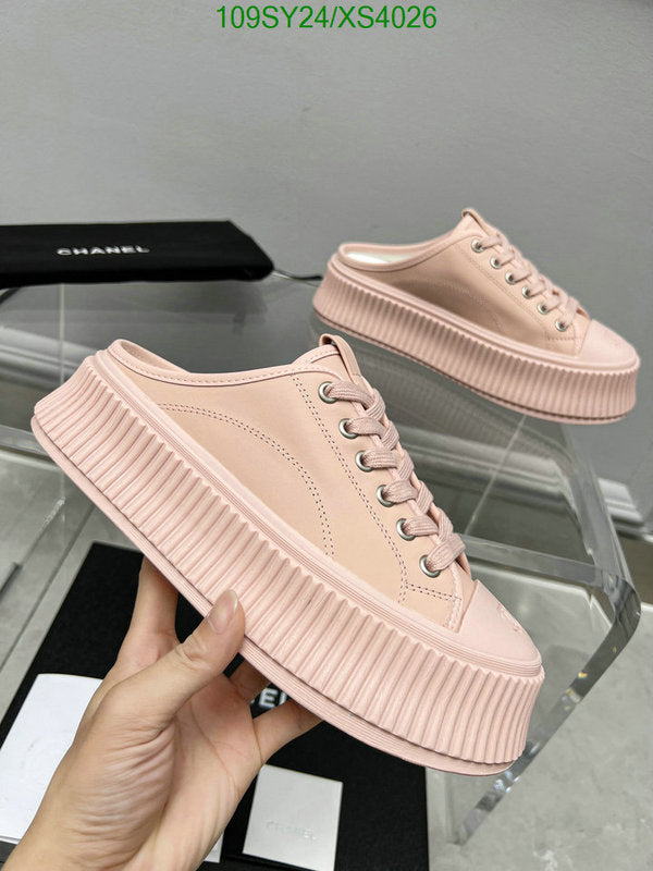 SAMC - CHL Women Shoes - 111