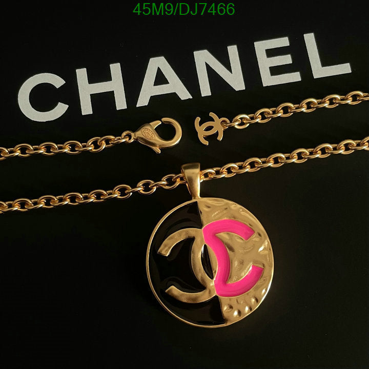 SAMC - CHL Jewelry Necklace - 004