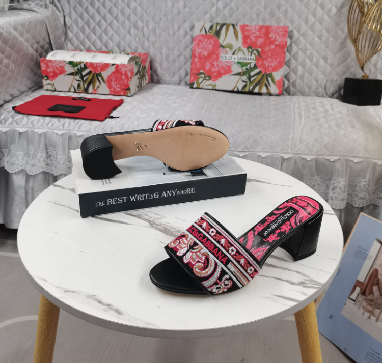 SAMC - DAG Women Shoes - 016