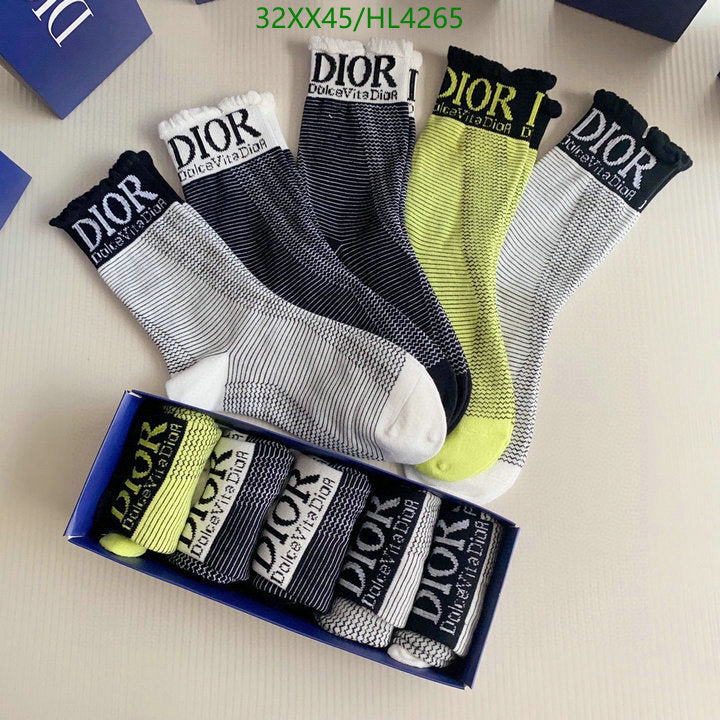SAMC - DOR Socks - 065