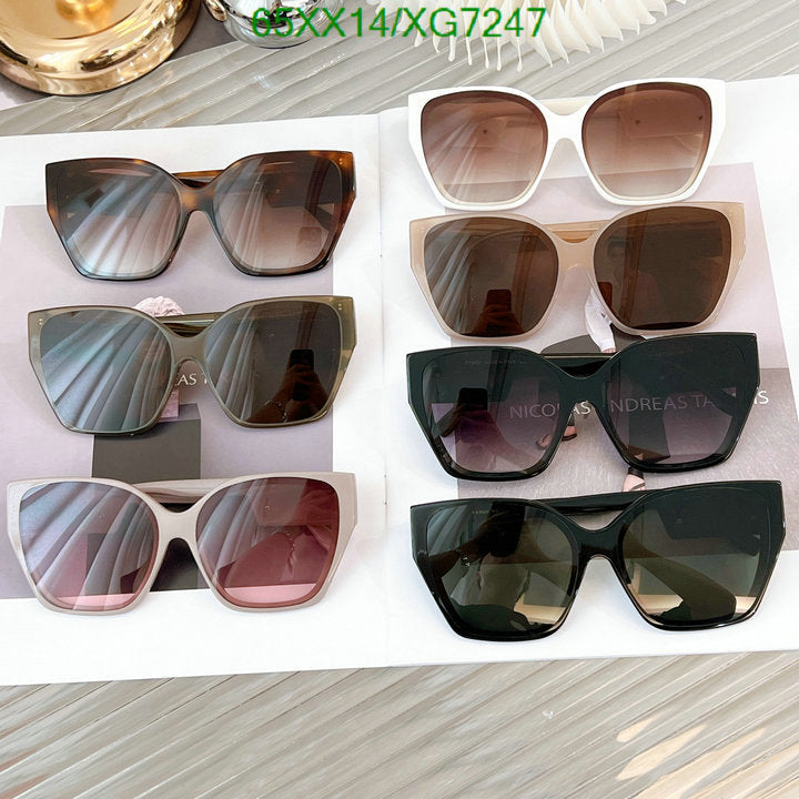 SAMC - FDE Glasses - 127
