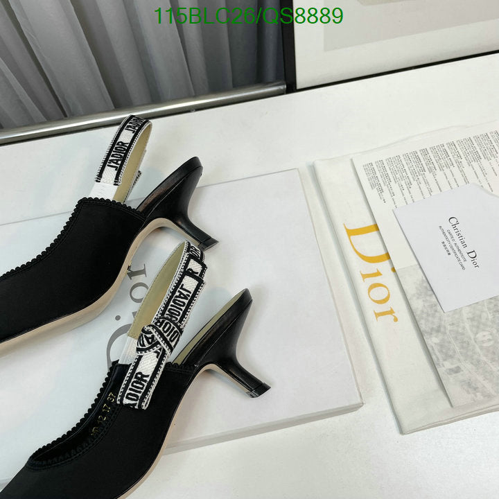 SAMCC - DOR Women Shoes - 2274