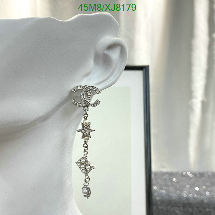 SAMC - CHL Jewelry Earrings - 451