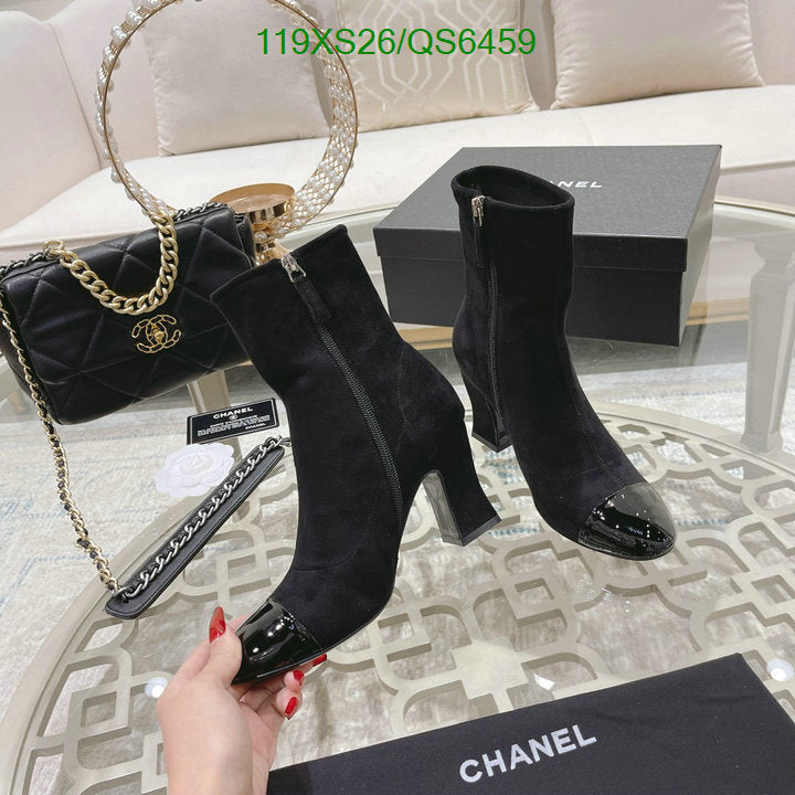 SAMC - CHL Women Boots - 406