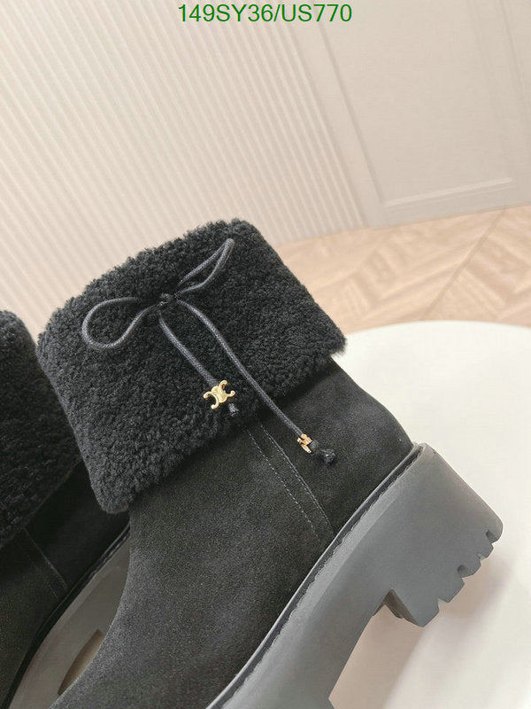 SAMC - COL Women Boots - 021