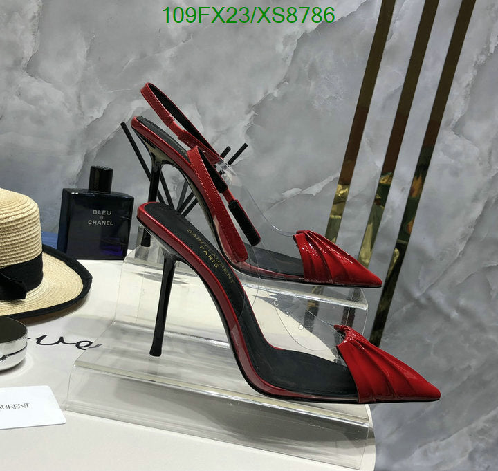 SAMC - YLS Women Shoes Heels - 079