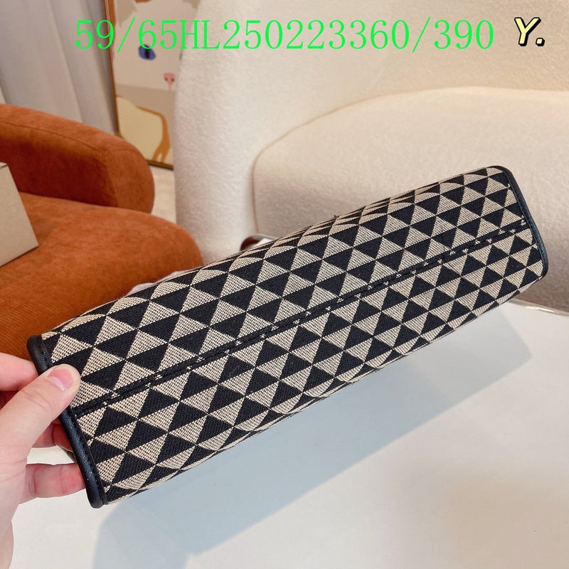 Satchel Bags - PDA Bags - 4649