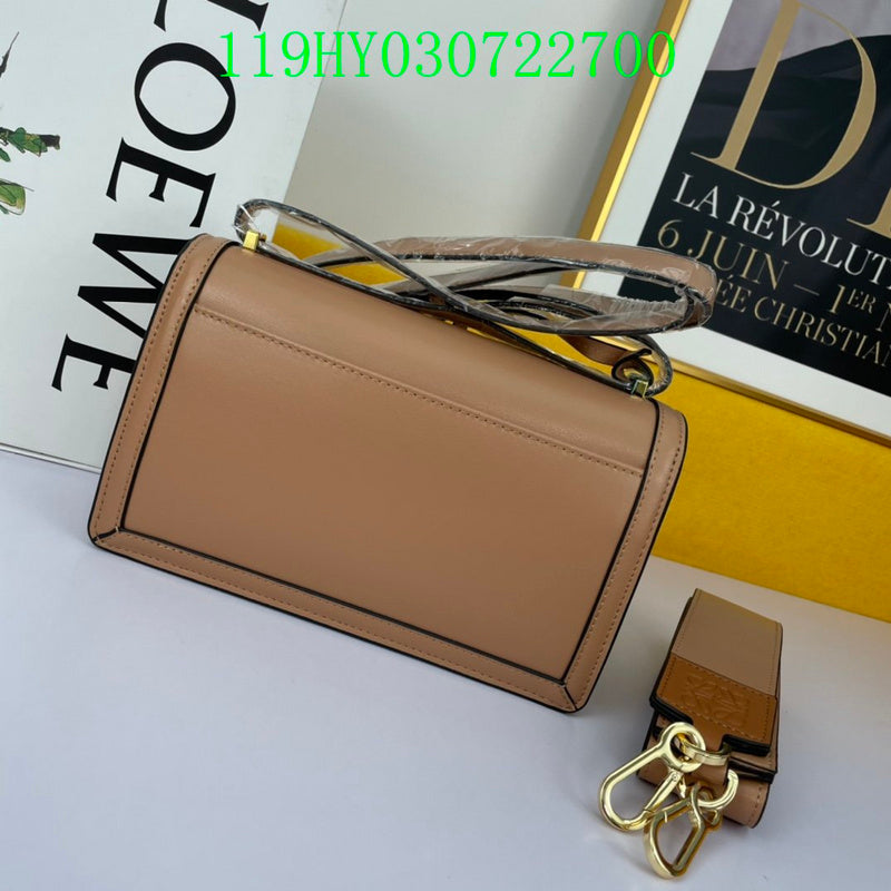 Satchel Bags - LWE Bags - 261