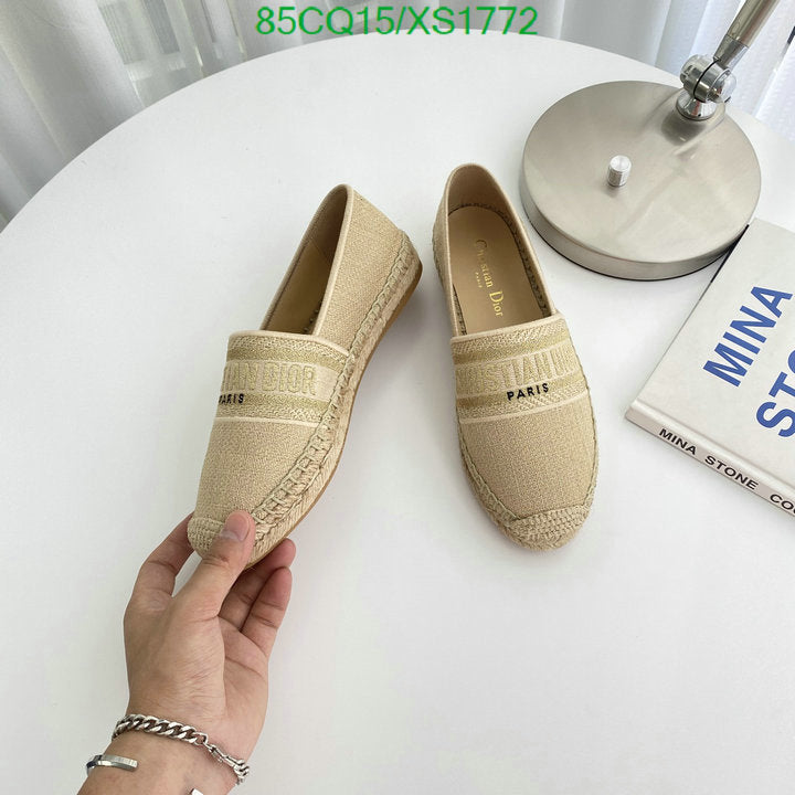 SAMCC - DOR Women Shoes - 2007