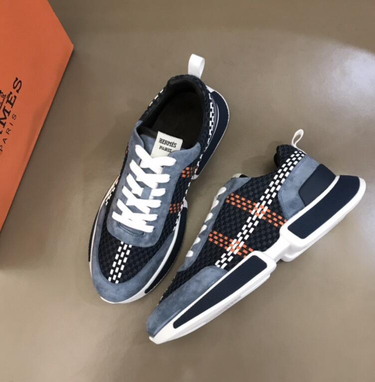SAMC - HMS Men Shoes - 437
