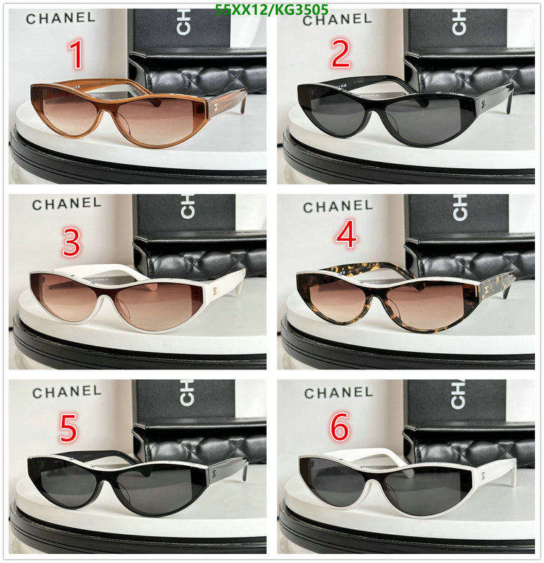 SAMC - CHL Glasses - 053