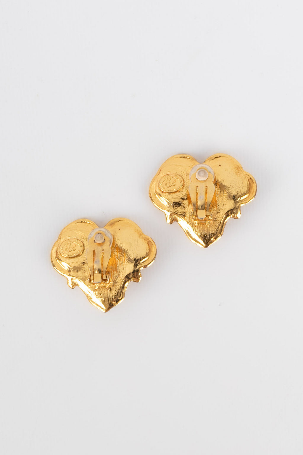 Boucles d'oreilles Christian Lacroix