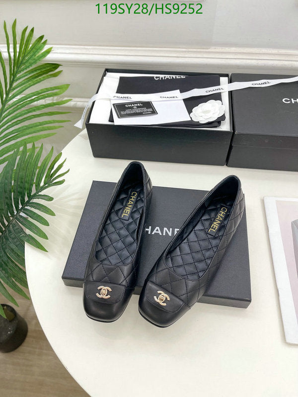 SAMC - CHL Women Shoes Ballet - 089