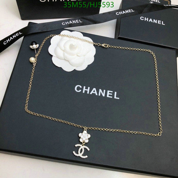 SAMC - CHL Jewelry Necklace - 139