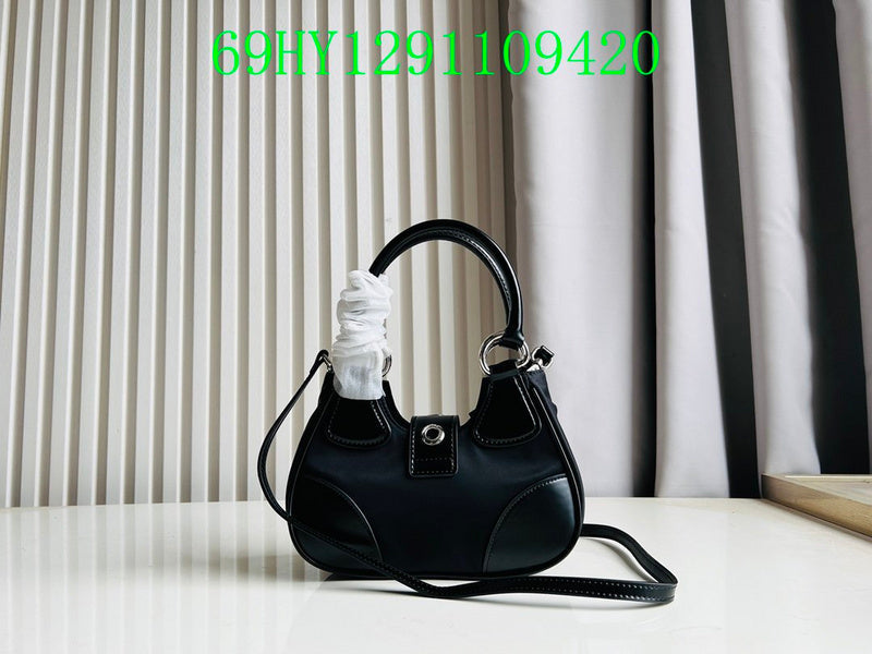 Satchel Bags - PDA Bags - 3840