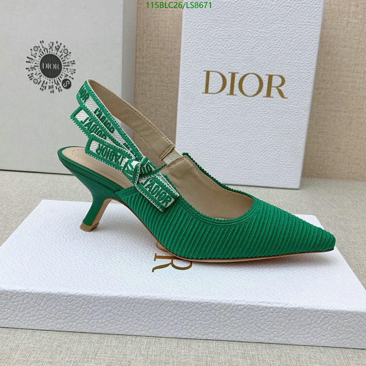 SAMCC - DOR Women Shoes - 2217