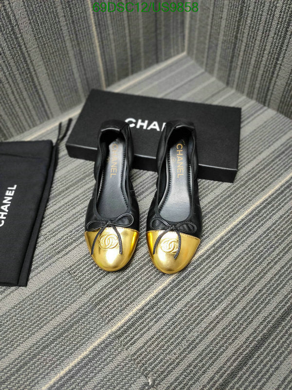 SAMC - CHL Women Shoes Ballet - 109