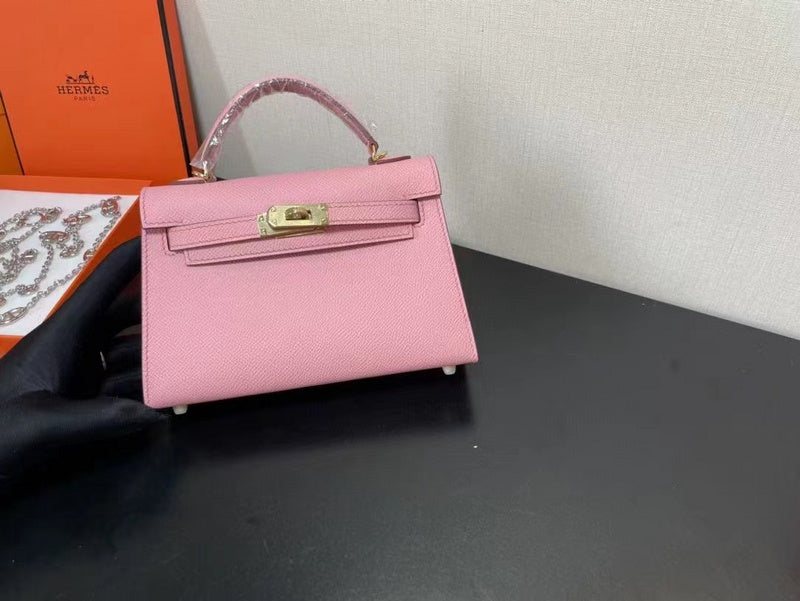 Satchel Bags - HMS-Bags - 342