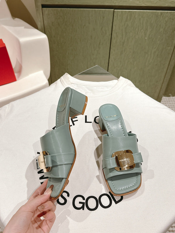 Glami - FGO Women Shoes - 097