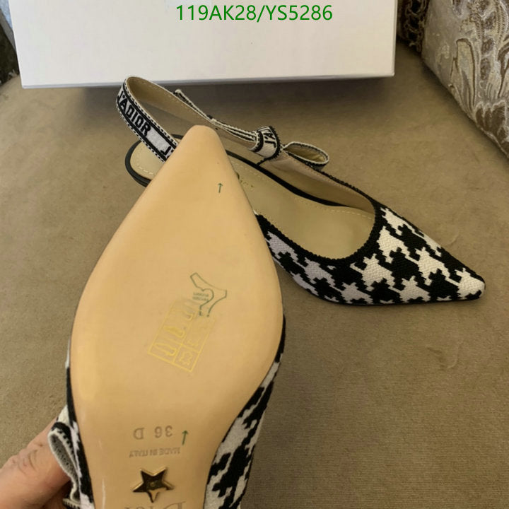 SAMCC - DOR Women Shoes - 2204