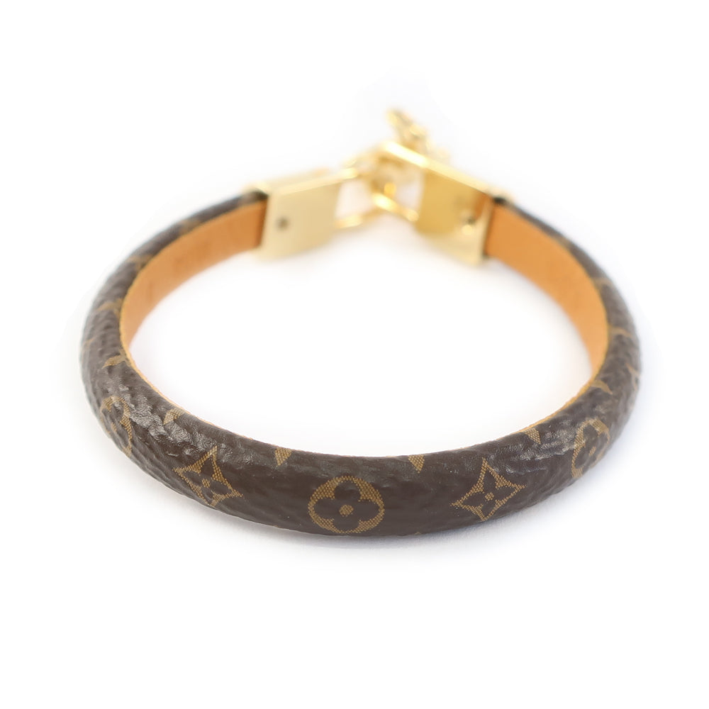 Louis Vuitton LV Bracelet Vivienne Monogram ing  G Mini M6773 Bracelet Bangle Accessories