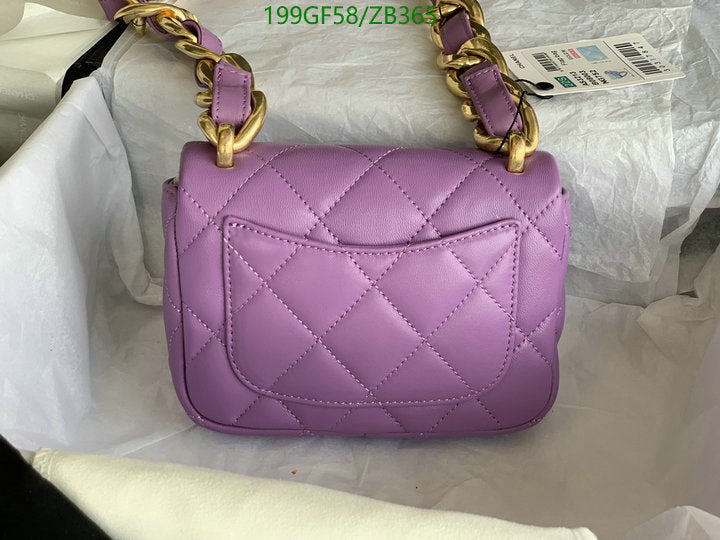 SAMC - CHL Bags - 701