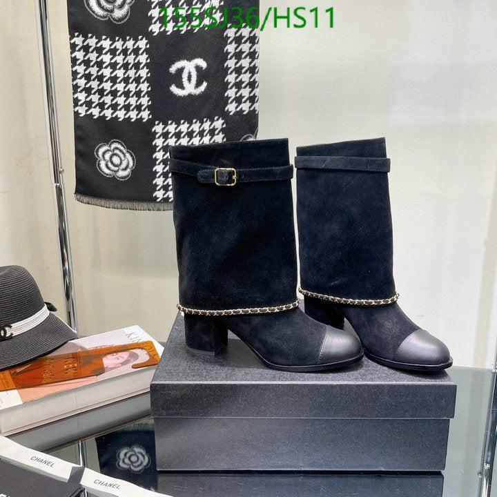 SAMC - CHL Women Boots - 153