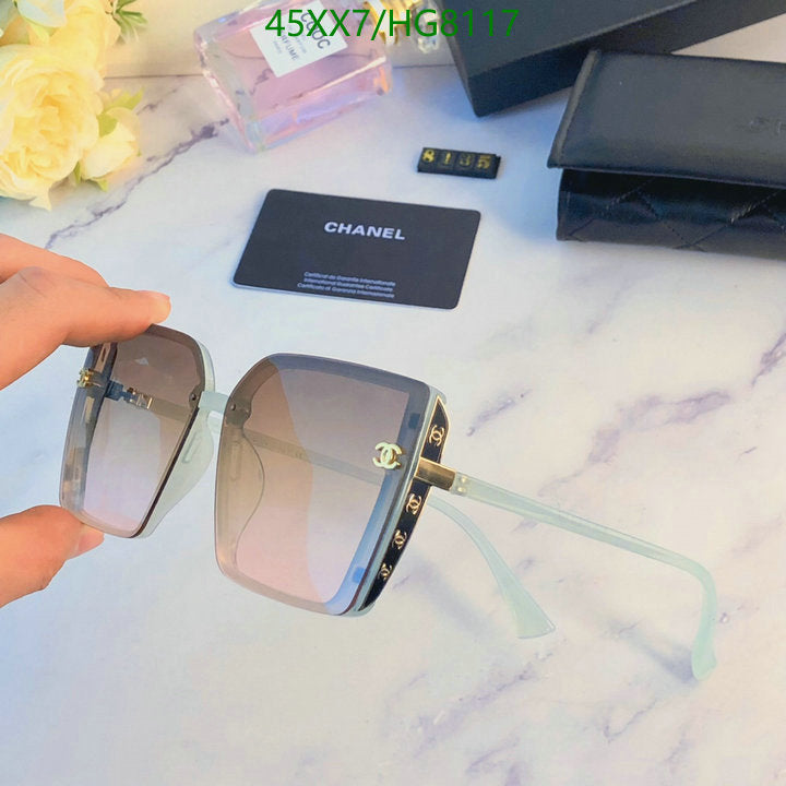 SAMC - CHL Glasses - 376