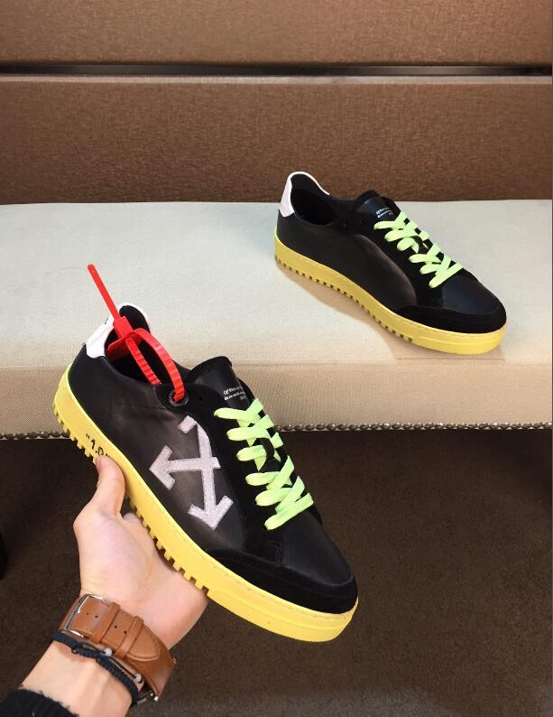 glamy - YZO Men Shoes - 234