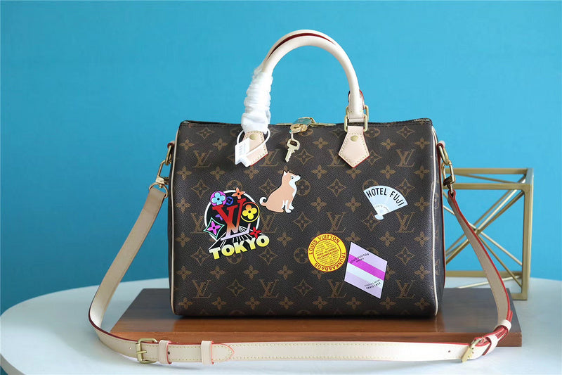 Glami GlamI Lu-Vi bags - 8160