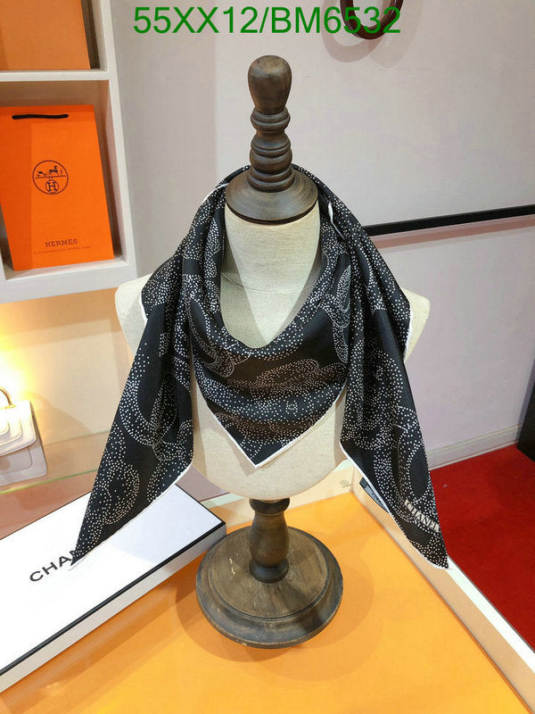 SAMC - CHL Scarves - 205