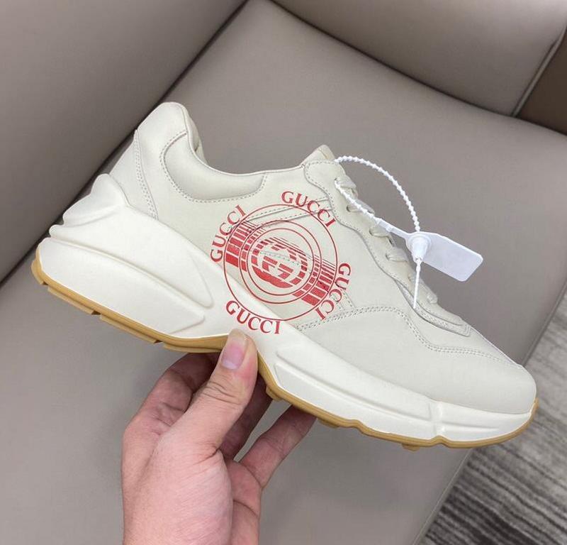 SAMC - GUKI Men Shoes - 1197