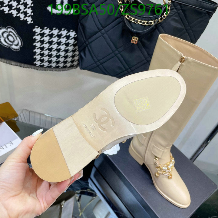 SAMC - CHL Women Boots - 202